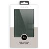 Selencia Echt Lederen Bookcase Samsung Galaxy A13 (5G) / A04s - Groen / Grün  / Green