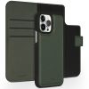 Accezz Premium Leather 2 in 1 Wallet Bookcase iPhone 13 Pro Max - Groen / Grün  / Green