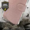 Accezz Xtreme Wallet Bookcase iPhone 14 Plus - Rosé Goud / Roségold