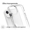 Accezz Xtreme Impact Backcover iPhone 14 - Transparant / Transparent