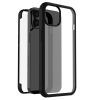 Accezz 360° Full Protective Cover iPhone 14 Pro - Zwart / Schwarz / Black
