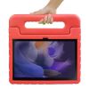 Accezz Kidsproof Backcover met handvat Samsung Galaxy Tab A8 - Rood / Rot / Red