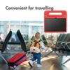 Accezz Kidsproof Backcover met handvat Samsung Galaxy Tab A8 - Rood / Rot / Red