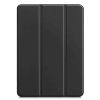 Accezz Trifold Bookcase iPad Pro 12.9 (2018 - 2022) - Zwart / Schwarz / Black
