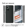 Accezz Clear Backcover Realme GT Neo 3 - Transparant / Transparent