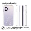 Accezz Clear Backcover Xiaomi Redmi Note 12 Pro - Transparant / Transparent