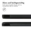 Accezz Trifold Bookcase Microsoft Surface Pro 9 - Zwart / Schwarz / Black