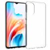 Accezz Clear Backcover Oppo A18 / Oppo A38 - Transparant / Transparent