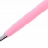 Roze balpen met stylus