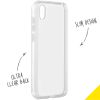 Accezz Clear Backcover Huawei Y5 (2019) - Transparant / Transparent