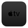 Apple TV | 8GB Flash Storage | Black | 2012