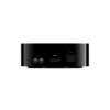 Apple TV | 4K HDR | 64GB Flash Storage | Black | 2021