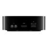 Apple TV | 4K HDR | 32GB Flash Storage | Media Streamer | Black