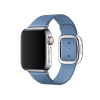 Apple Watch 38/40 mm Leather Loop Watch Band Blue
