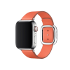 Apple Watch 38/40 mm Leather Loop Watch Band Orange