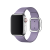 Apple Watch 38/40 mm Leather Loop Watch Band Purple