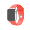 Apple Watch 42/44mm Silicone Sport Watch Band Pink