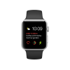 Refurbished Apple Watch Series 2 | 42mm | Aluminium Case Silver | Black Sport Band | GPS | WiFi
