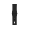Refurbished Apple Watch Series 2 | 42mm | Aluminum Case Space Gray | Black Sport Band | GPS | WiFi