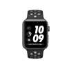 Refurbished Apple Watch Series 2 | 38mm | Aluminum Case Space Gray | Black Sport Band | Nike+ | GPS | WiFi