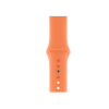 Refurbished Apple Watch Series 6 | 44mm | Aluminum Case Red | Papaya Sport Band | GPS | WiFi + 4G
