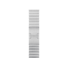 Refurbished Apple Watch Series 7 | 41mm | Stainless Steel Case Silver | Silver Link Bracelet | GPS | WiFi + 4G