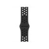 Refurbished Apple Watch Series 7 | 45mm | Aluminum Case Midnight Blue | Black Nike Sport Band | GPS | WiFi
