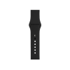 Refurbished Apple Watch Series 7 | 45mm | Titanium Case Space Black | Black Sport Band | GPS | WiFi + 4G