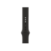 Refurbished Apple Watch Series 8 | 41mm | Stainless Steel Case Silver | Black Sport Band | GPS | WiFi + 4G