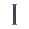 Refurbished Apple Watch Series 8 | 45mm | Aluminum Case Silver | Storm Blue Woven Solo Loop | GPS | WiFi