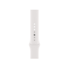 Refurbished Apple Watch Series SE | 44mm | Aluminum Case Space Gray | White Sport Band | GPS | WiFi