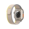 Refurbished Apple Watch Ultra | 49mm | Titanium Silver | Beige Trail Band | GPS | WiFi + 4G