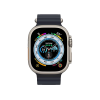 Refurbished Apple Watch Ultra | 49mm | Titanium Case | Midnight Ocean Band | GPS | WiFi + 4G