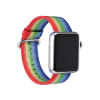 Apple Watch 38/40 mm woven Nylon Horlogeband Multi
