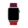 Apple Watch 38/40 mm Nylon Sport Loop Horlogeband Red
