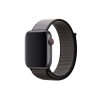 Apple Watch 42/44 mm Nylon Sport Loop Horlogeband Grey