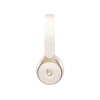 Refurbished Beats by Dr.Dre | Solo Pro | Wireless Headphones | Noise Canceling | Cream
