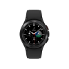Refurbished Galaxy Watch4 Classic | 42mm | Stainless Steel Case Black | Black Sport Band | GPS | WiFi + 4G