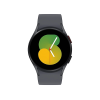 Refurbished Galaxy Watch5 | 40mm | Aluminium Case Graphite | Graphite Sport Band | GPS | WiFi