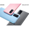 Refurbished Samsung Galaxy S20 5G 128GB pink