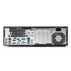 HP EliteDesk 800 G1 SFF | 4th generation i5 | 120GB SSD | 4GB RAM | DVD