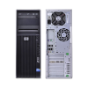 HP Workstation Z400 Tower | Intel Xeon W3520 | 250GB SSD | 8GB RAM | NVIDIA Quadro NVS 295 | Windows 10 Pro | DVD
