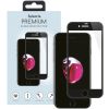 Tempered Glass Premium Screen Protector iPhone 8 Plus / 7 Plus - Black