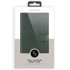 Selencia Echt Lederen Bookcase iPhone 11 - Groen / Grün  / Green