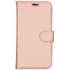 Accezz Wallet Softcase Bookcase iPhone 11 - Rosé Goud / Roségold