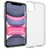 Clear Backcover iPhone 11 - Transparent