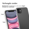 Clear Backcover iPhone 11 - Transparent