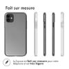 Clear Backcover iPhone 11 - Transparent