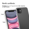 Clear Backcover iPhone 11 - Transparent