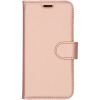 Accezz Wallet Softcase Bookcase iPhone 11 Pro - Rosé Goud / Roségold